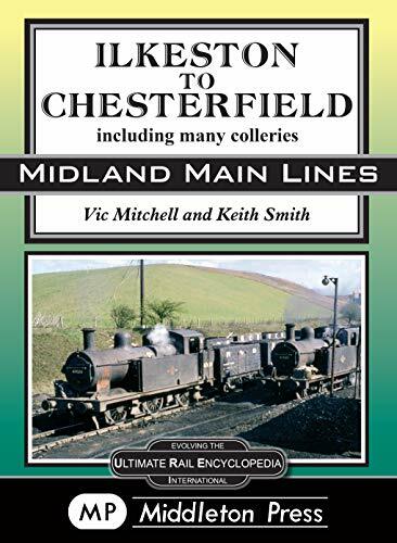 Ilkeston chesterfield - ilkeston, to