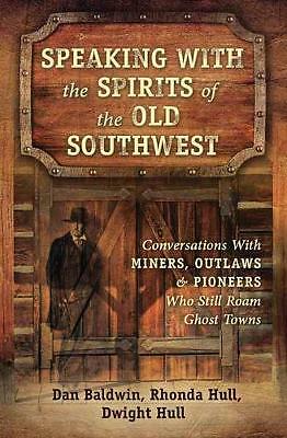 Speaking with the spirits - with,