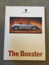 Porsche BOXTER 1996 Hard Back