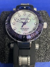 Invicta Subaqua Platinum