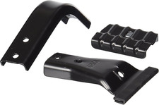 GM100 5-1/2" Rise, Rain Gutter