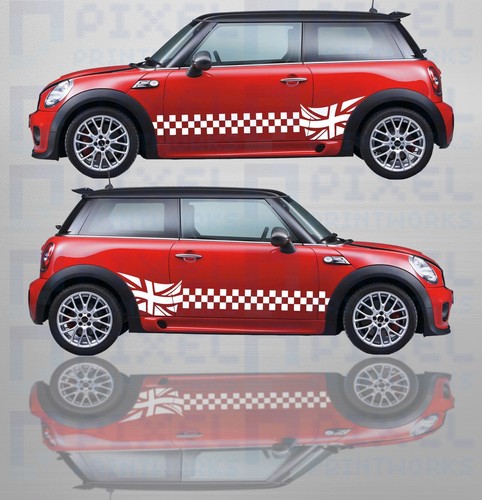 Union jack check stripe - jack,