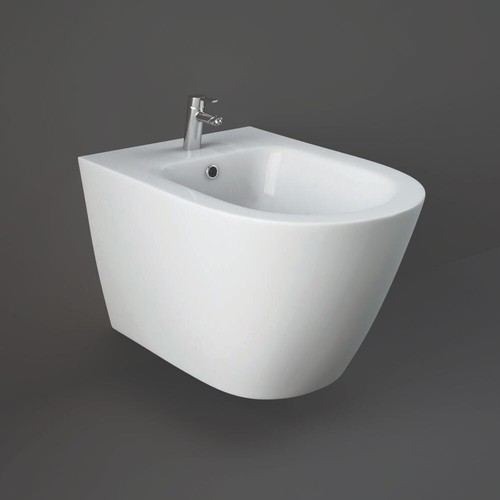Rak resort wall hung bidet - resort,