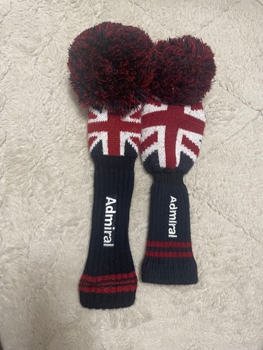 Admiral fairway wood headcover - fairway,