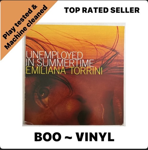 Emiliana torrini unemployed - emiliana,