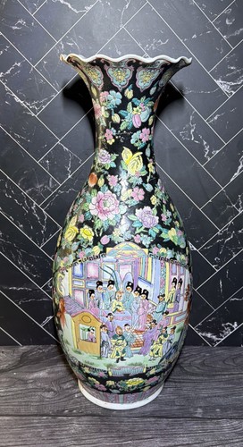 Large chinese cobalt blue - chinese,