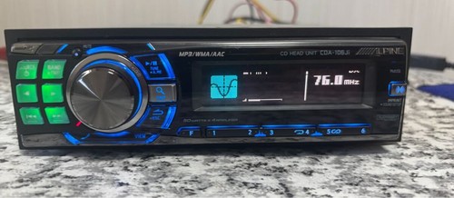 Tested alpine cda - [tested],