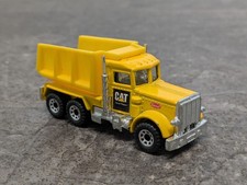 Matchbox Peterbilt Dump Truck