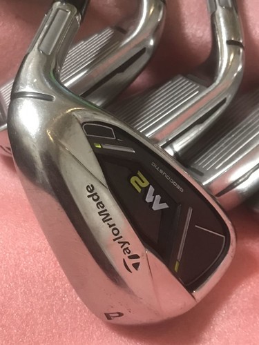 Taylormade iron set golf - m2,