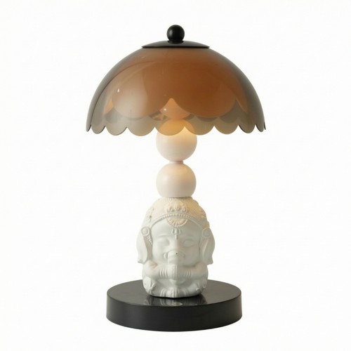 Elephant table lamp - table,