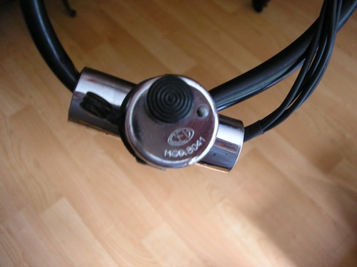 Cev 8041 handlebar - , switch