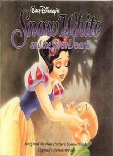 Various snow white - snow, and