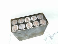 PRYOR PRIORITY NUMBER PUNCHES