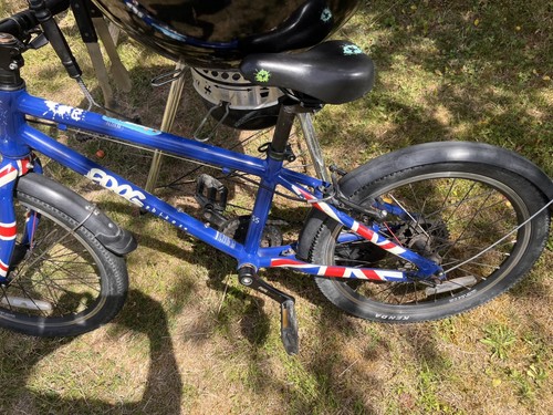 Frog union jack kids bike - 55,