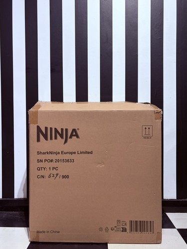 Ninja slushi frozen drink - 💙,