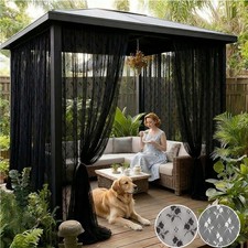 Large Outdoor Mosquito Net