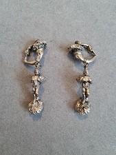 Vintage Jewelcraft Clip On