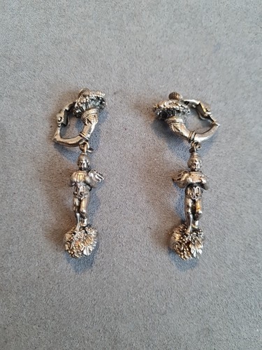 Vintage jewelcraft clip - vintage,