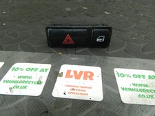 143. 2003 BMW E46 318Ci CONVERTIBLE. HAZARD DOOR LOCK SWITCH BUTTON 8368920