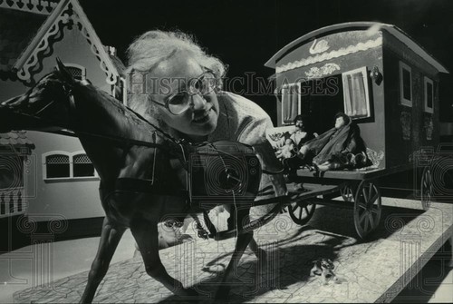 1983 press photo - 1983,