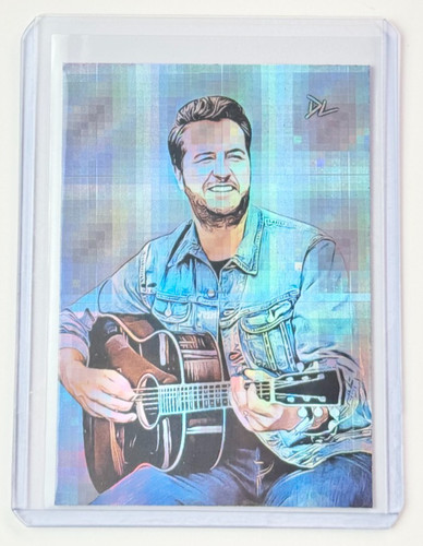 Luke bryan limited edition - luke,