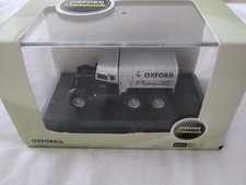 Oxford diecast scammell - oxford,