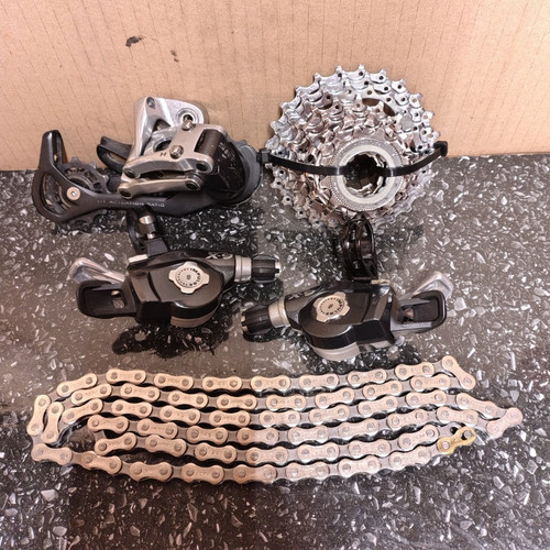Sram mtb groupset parts - sram,