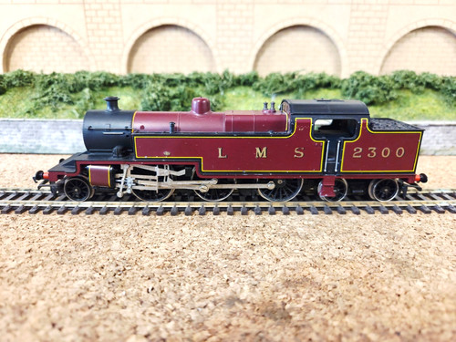 Hornby railways gauge - hornby, r055