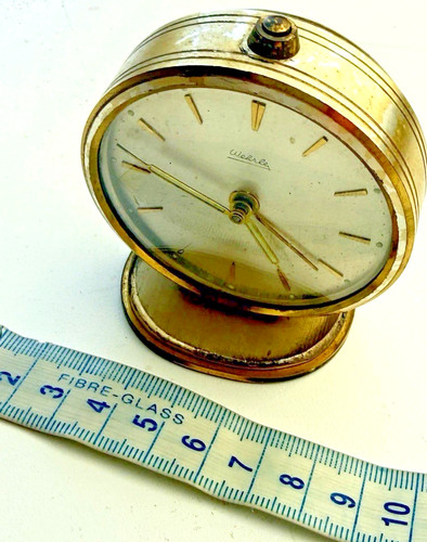 Vintage wehrle jewelled wind - jewelled,