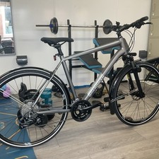 BOARDMAN MTX8.6 Grey  MOUNTAIN