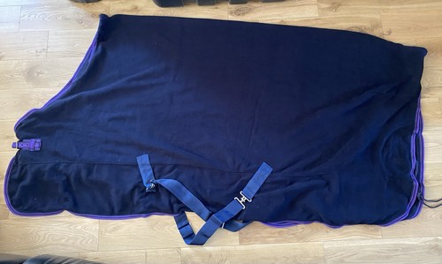 Horse travel cooler fleece - /,