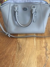 Michael kors Grey handbag. New without tags.