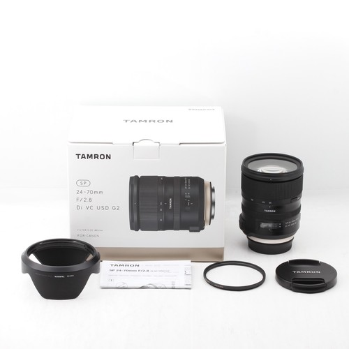 Nearmint box tamron sp - 【nearmint,