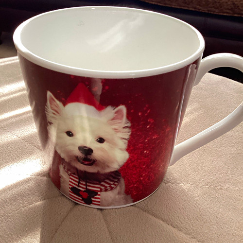 Fine bone china christmas - m&s,