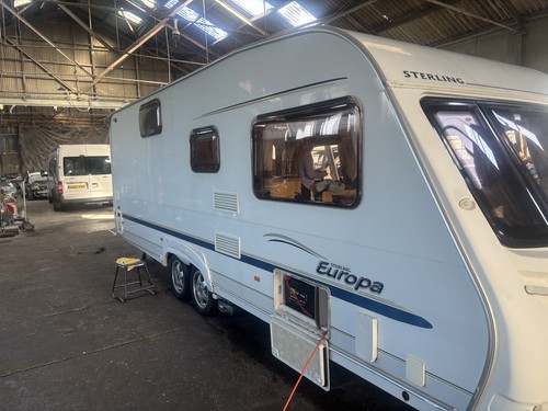 Sterling euphoria 600 - sterling,