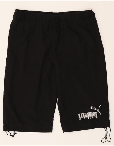 Puma mens graphic sport - puma, shorts