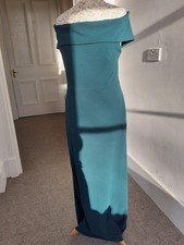 Dark green dress bridesmaid