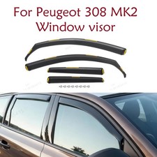 Gearzaar Wind Deflectors for