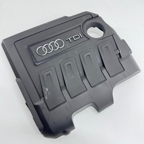 Audi engine cover - audi,