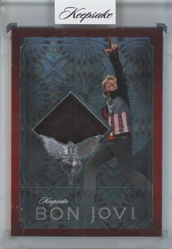 Bon jovi keepsake - bon, jon