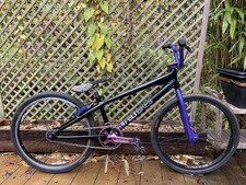 Felt Sector 24 BMX | 24ins Cruiser | Custom Galaxy Paint Job | Race Ready