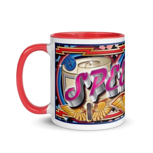 Speedway fairground artwork - speedway,