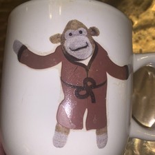 Rare 2013 Red Nose Mug PG Tips