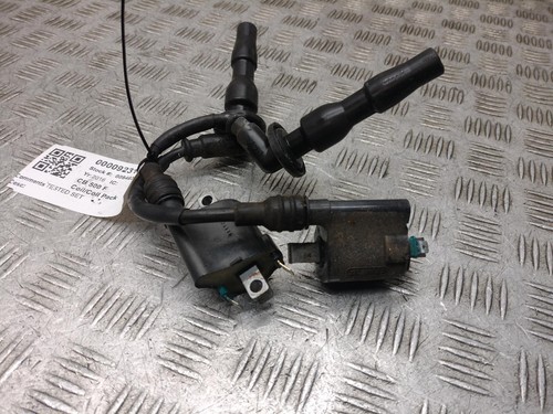 2016 honda 500 - 500, coil
