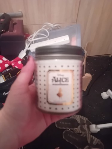 Candle alice wonderland - alice, in