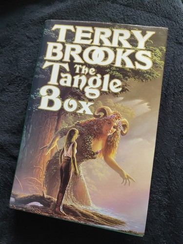 Terry brooks the tangle box - brooks,