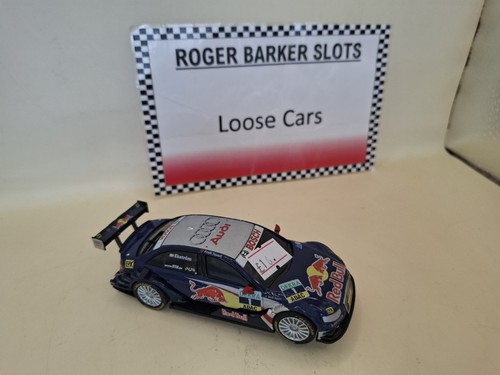 Carrera audi dtm red - dtm,