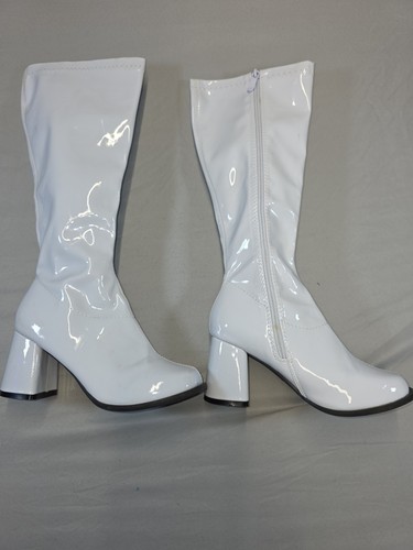 Fun women white - women's, patent