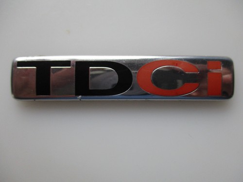 Ford mondeo tdci - mondeo, badge,
