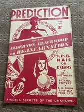 Prediction Magazine May 1947